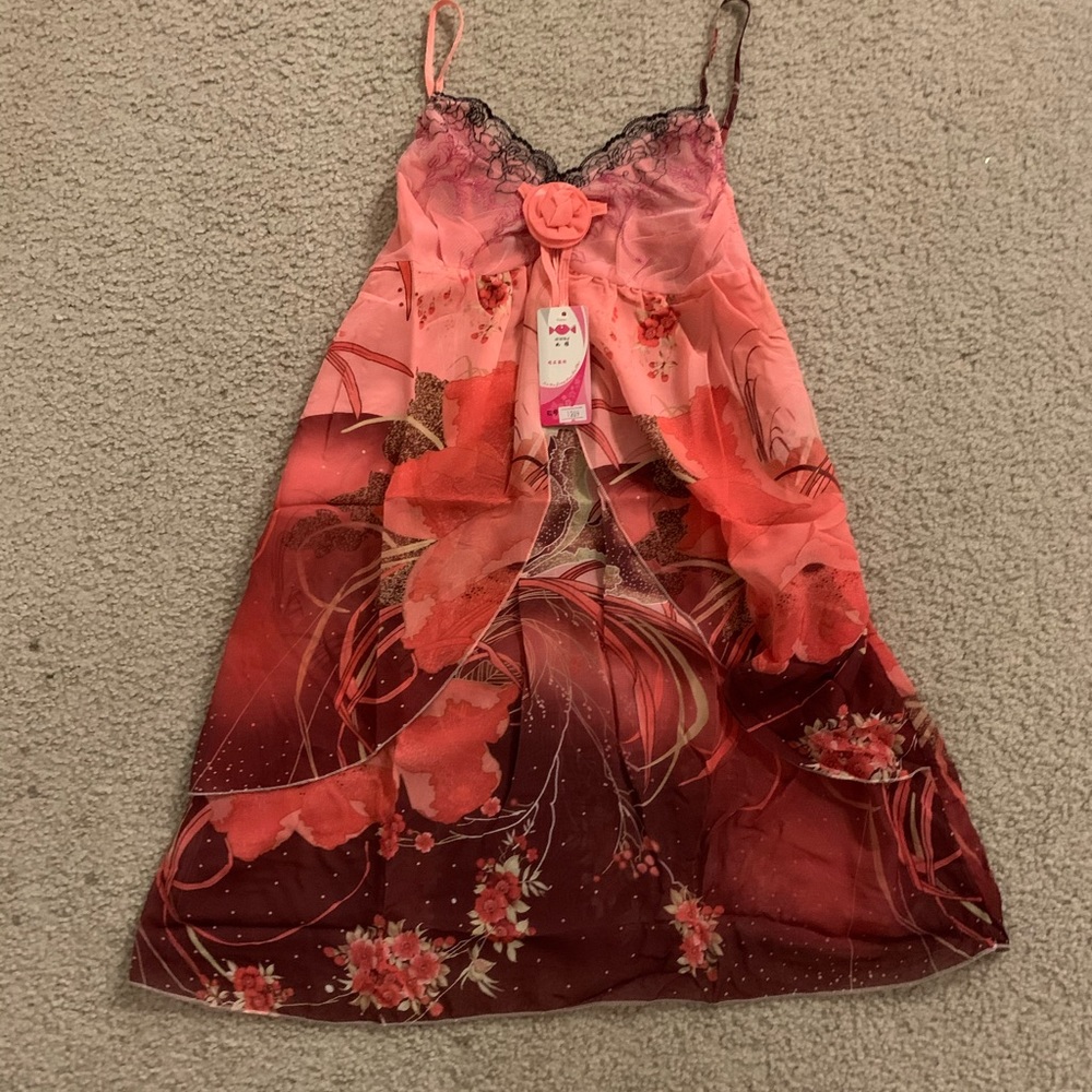 Women’s one piece Lingerie.